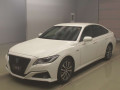 2019 Toyota Crown Hybrid