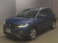 2021 Volkswagen T-Cross