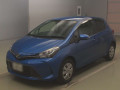 2016 Toyota Vitz