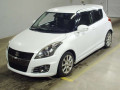 2012 Suzuki Swift Sport