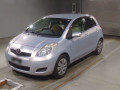 2010 Toyota Vitz