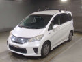 2013 Honda Freed hybrid