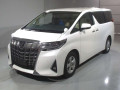 2023 Toyota Alphard