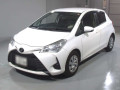 2018 Toyota Vitz