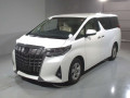 2023 Toyota Alphard