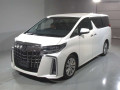 2021 Toyota Alphard
