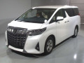 2023 Toyota Alphard