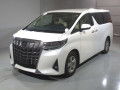 2023 Toyota Alphard