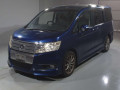 2011 Honda Step WGN Spada