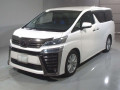 2018 Toyota Vellfire