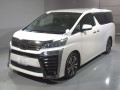 2020 Toyota Vellfire