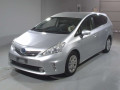 2013 Toyota Prius alpha