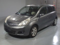 2012 Nissan Note
