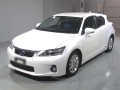 2012 Lexus CT