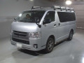 2017 Toyota Hiace Van