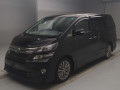 2013 Toyota Vellfire