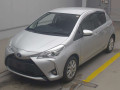 2017 Toyota Vitz