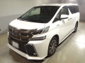 2016 Toyota Vellfire Hybrid