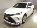 2020 Toyota Harrier