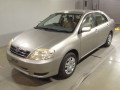 2001 Toyota Corolla Sedan