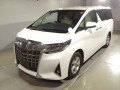 2022 Toyota Alphard