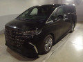 2024 Toyota Alphard