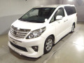 2012 Toyota Alphard