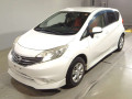 2013 Nissan Note