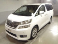 2012 Toyota Vellfire