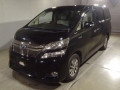 2013 Toyota Vellfire Hybrid