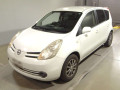 2007 Nissan Note