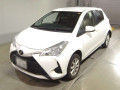 2017 Toyota Vitz