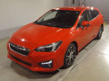 2018 Subaru Impreza Sports