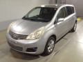 2010 Nissan Note