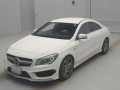 2014 Mercedes Benz CLA-Class