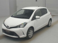 2017 Toyota Vitz