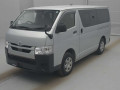 2020 Toyota Hiace Van
