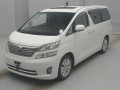 2008 Toyota Vellfire