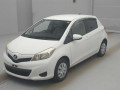 2011 Toyota Vitz