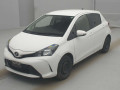 2015 Toyota Vitz