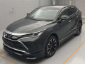2020 Toyota Harrier Hybrid