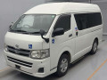 2013 Toyota Hiace Van