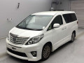 2013 Toyota Alphard