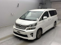 2013 Toyota Vellfire