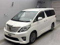 2014 Toyota Alphard