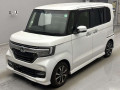 2019 Honda N-BOX CUSTOM