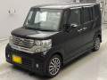 2014 Honda N-BOX CUSTOM