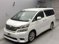 2009 Toyota Vellfire