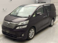 2008 Toyota Vellfire