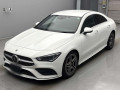 2021 Mercedes Benz CLA-Class